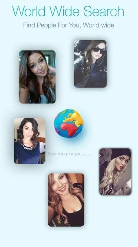 Stranger Videochat For Single screenshot 3