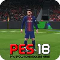 New Pes 18 Hints