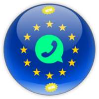 واتس آب برقم اوروبي on 9Apps