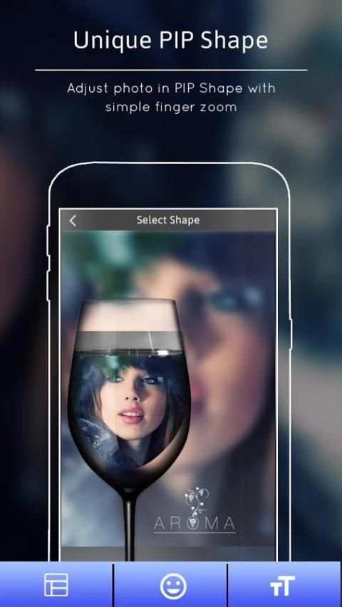 PIP Collage Maker 6 تصوير الشاشة