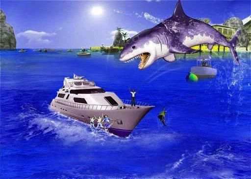 Guide for Hungry Shark Evoluti tips screenshot 4