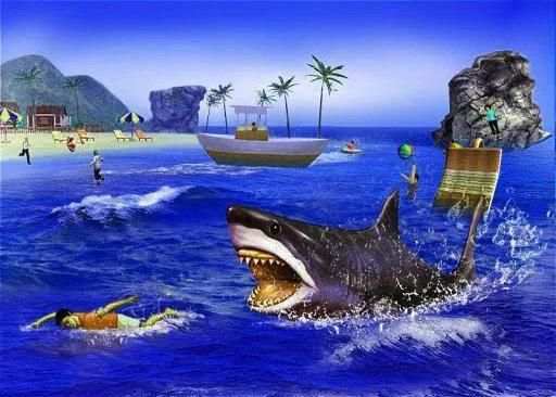 Guide for Hungry Shark Evoluti tips screenshot 1