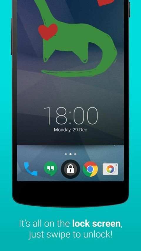LokLok: Draw on a Lock Screen screenshot 9