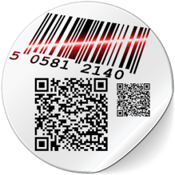 QR &amp; Barcodes details Scanner иконка