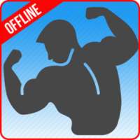 Gym Workout Offline Tutorial on 9Apps