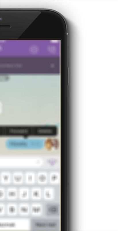 Nеw Viber Messenger tipѕ скриншот 1