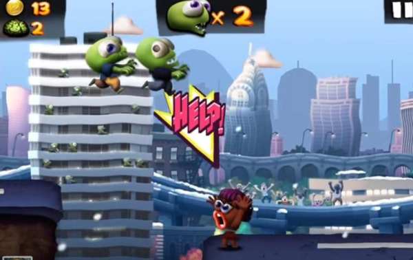 Guide Zombie Tsunami screenshot 1