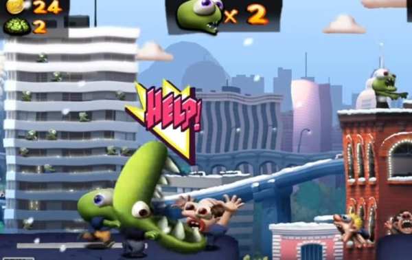 Guide Zombie Tsunami screenshot 2