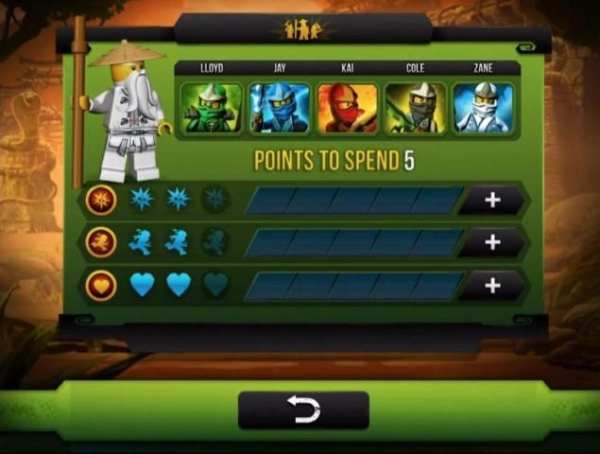 Tips LEGO Ninjago The Final Battle screenshot 1