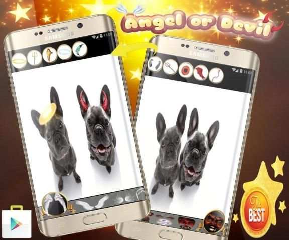Angel or Devil screenshot 2