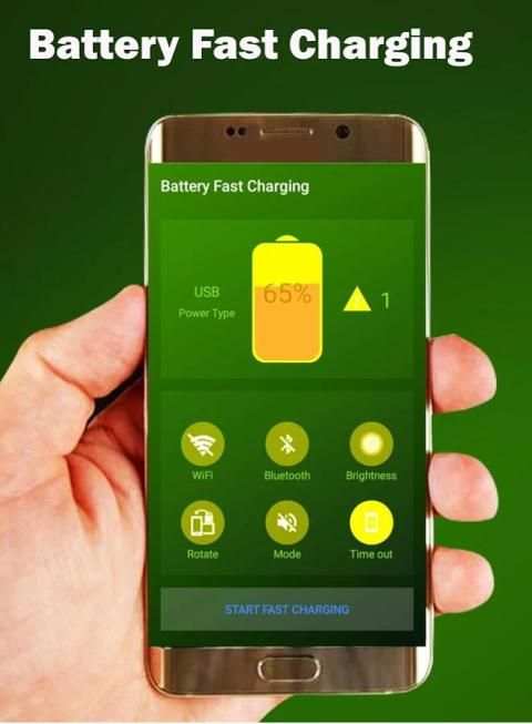 Fast Charger 5x Pro 1 تصوير الشاشة