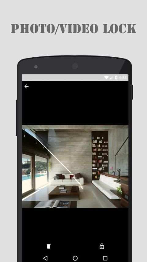 Gallery Lock: Hide Photo/Video स्क्रीनशॉट 4