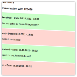 SMS Backup иконка