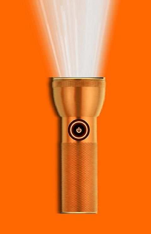 Mini Flashlight screenshot 14