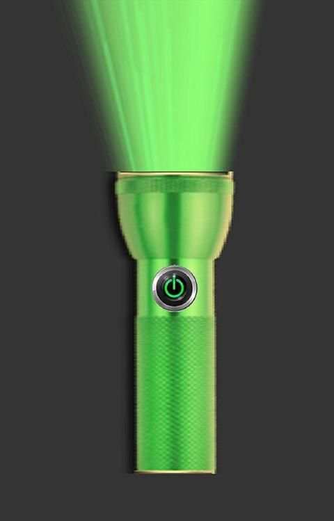 Mini Flashlight screenshot 6