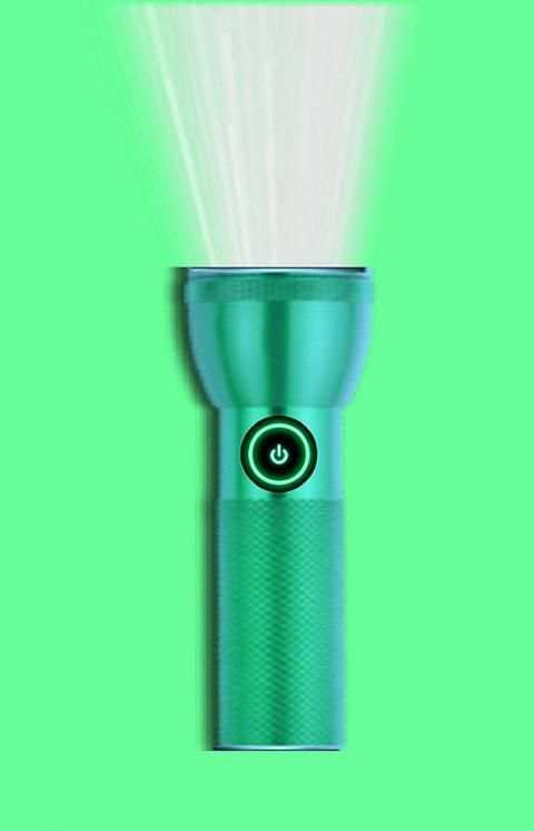 Mini Flashlight скриншот 11