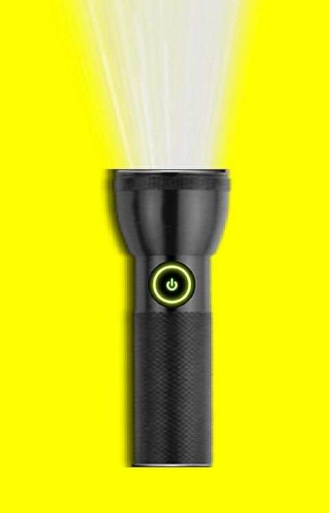 Mini Flashlight скриншот 3