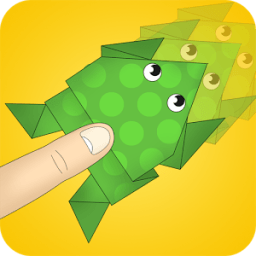 Animated Origami Instructions أيقونة