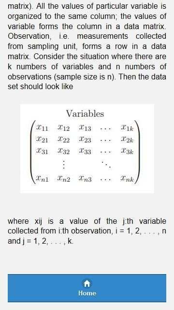 Basic Statistics screenshot 4