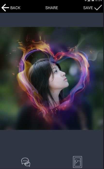 Best Photo flare effects screenshot 5