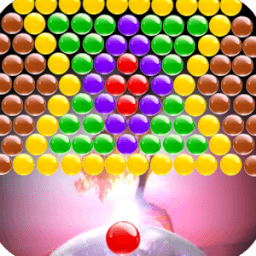Bubble Game new أيقونة