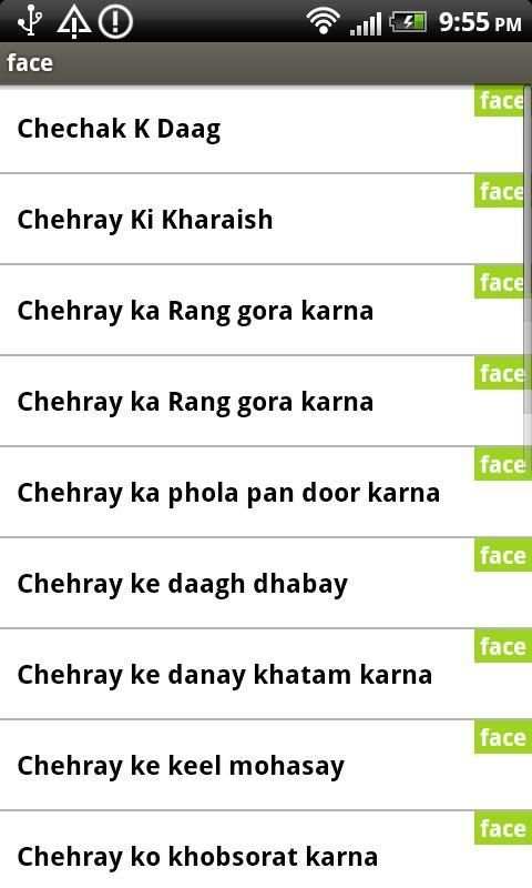 Aapa k Totkay स्क्रीनशॉट 2