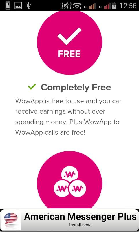 My Wowapp Invitation screenshot 2