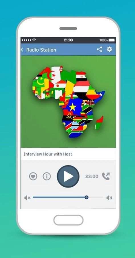 MALI RADIOS Android App screenshot 3