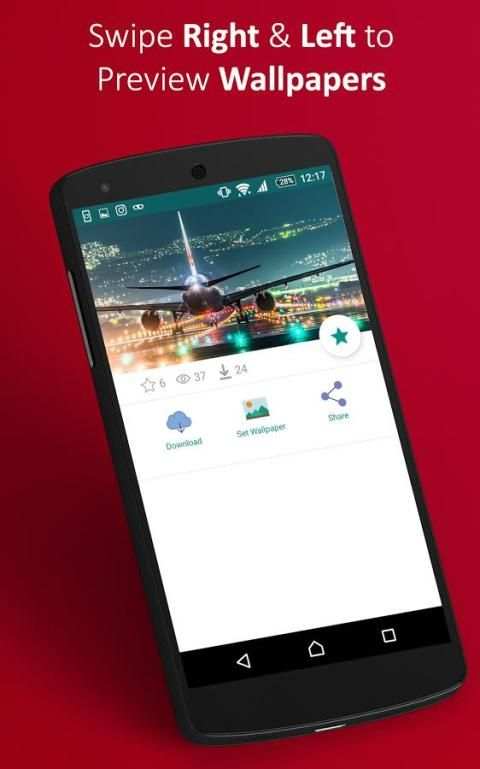 Wallo Wallpapers and Ringtones screenshot 8