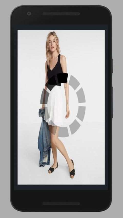 Nomao Scanner - Transparent Camera App screenshot 3