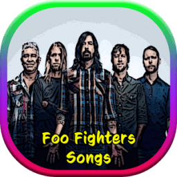 Foo Fighters Songs आइकन