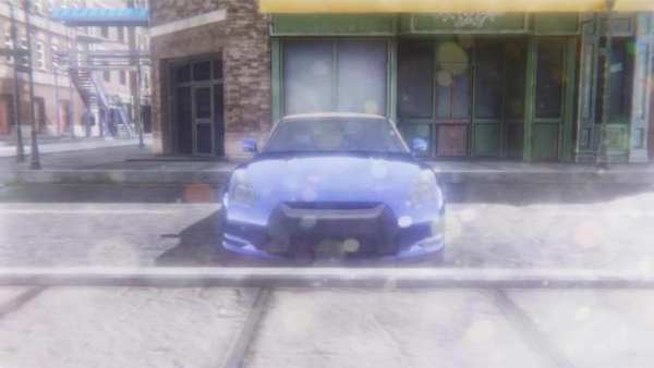 Super Cars Racing Real 1 تصوير الشاشة