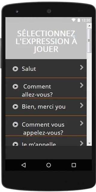 Guide de Voyge Barcelone Travel app screenshot 16
