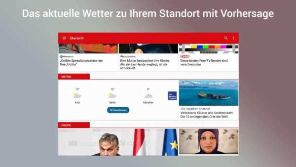 FOCUS Online - Nachrichten screenshot 12