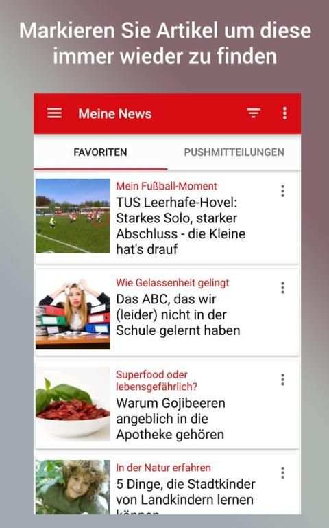 FOCUS Online - Nachrichten screenshot 15