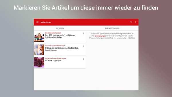 FOCUS Online - Nachrichten screenshot 10