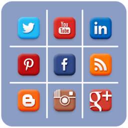 All Social Networks 1.5