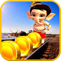 Super Bal Ganesh World Run أيقونة