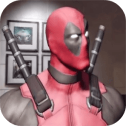 How to play DEADPOOL أيقونة