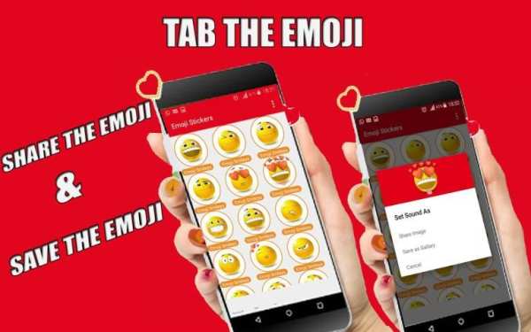 Emoji <3 WhatsApp Fb & All SNS screenshot 1