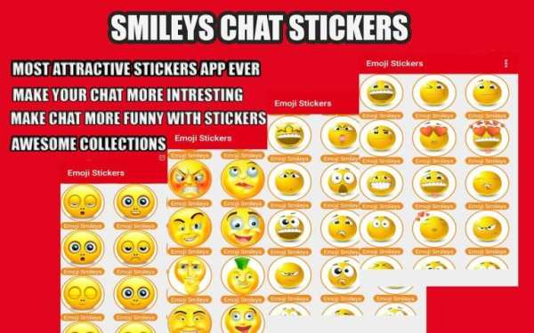 Emoji <3 WhatsApp Fb & All SNS screenshot 2