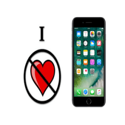 I Hate iPhone icon