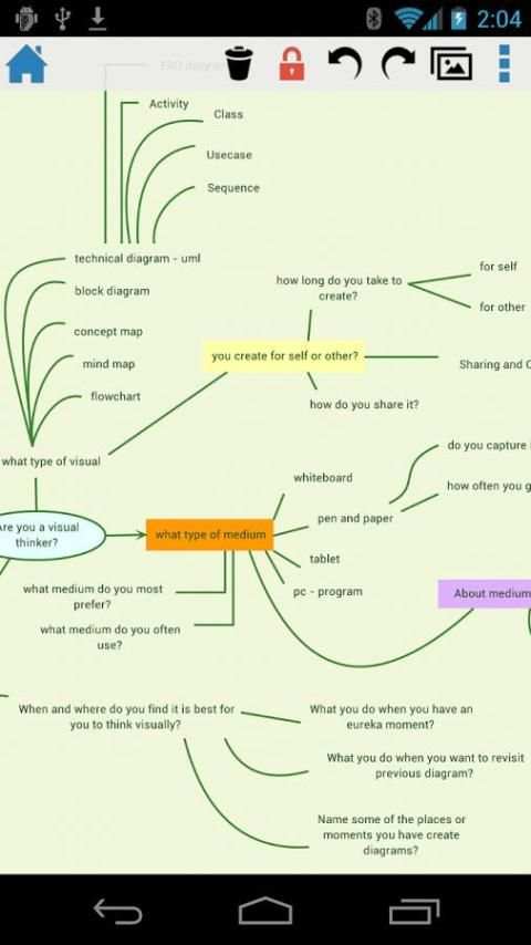 DrawExpress Diagram Lite 1 تصوير الشاشة
