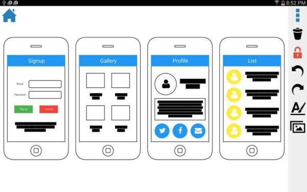 DrawExpress Diagram Lite 9 تصوير الشاشة