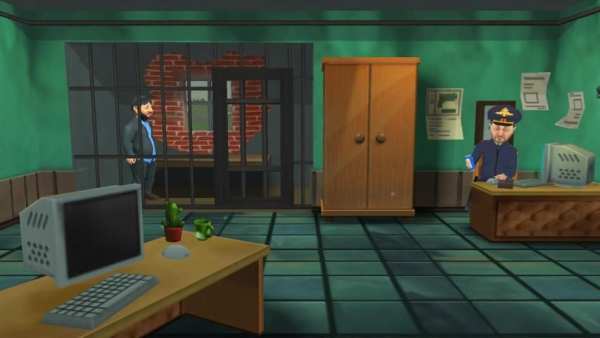 Бородач. День рождения Иришки screenshot 8