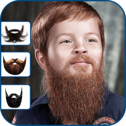 Beard Photo Editor आइकन