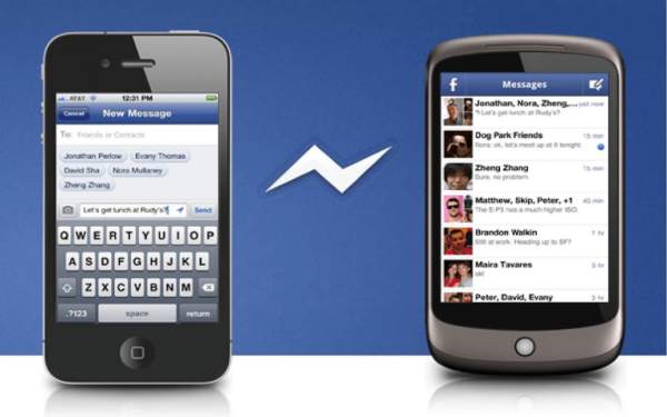 Free Messenger Kansat screenshot 2