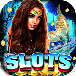 Mermaid magic pearl slots icon