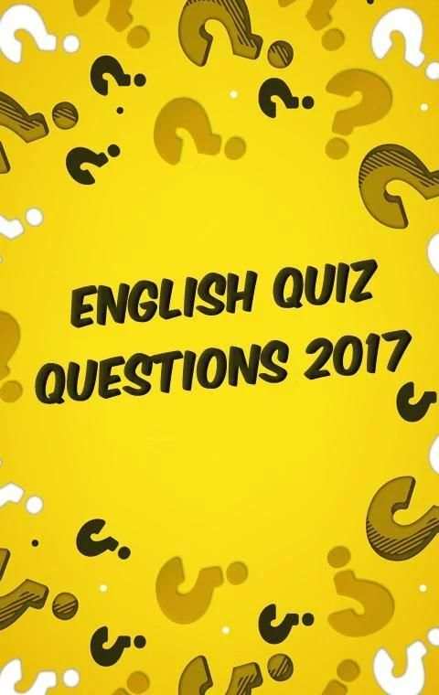General English Quiz Questions-Latest Collections 2 تصوير الشاشة