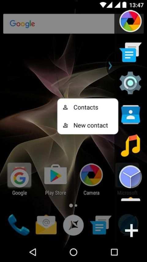 Allview MagicTouch скриншот 1